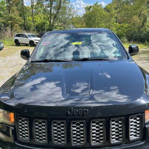 2018 JEEP GRAND CHEROKEE ALTITUDE 照片 15