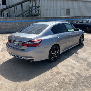 HONDA ACCORD SPORT - 8
