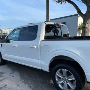 FORD F-150 LARIAT - 6