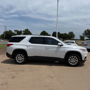 صورة 10 لـ 2018 Chevrolet TRAVERSE LT CLOTH
