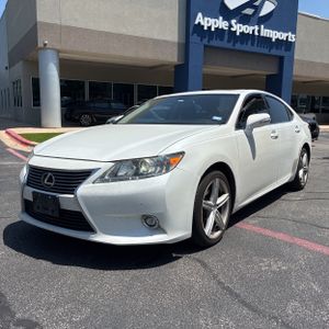 2015 Lexus ES 350 BASE — фото 1