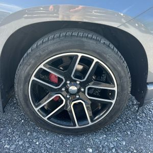 2020 Chevrolet SILVERADO 1500 RST 照片 20