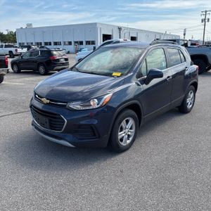 2018 Chevrolet TRAX LT — фото 1