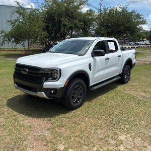 FORD RANGER XLT - 1