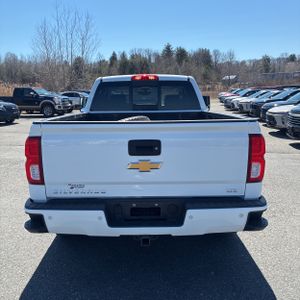 CHEVROLET SILVERADO 1500 LTZ Z71 - 7