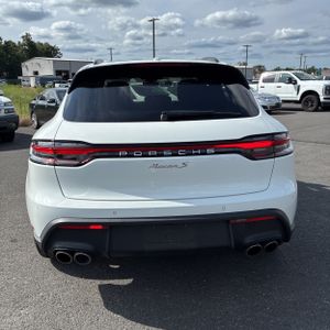 2022 Porsche MACAN S 照片 7