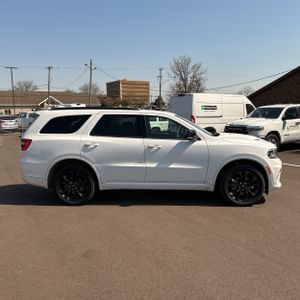 DODGE DURANGO GT PLUS - 10