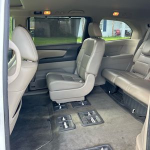 2014 Honda ODYSSEY EX-L — фото 32