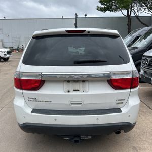 DODGE DURANGO CREW - 7