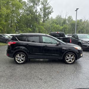 2016 FORD ESCAPE TITANIUM 照片 10