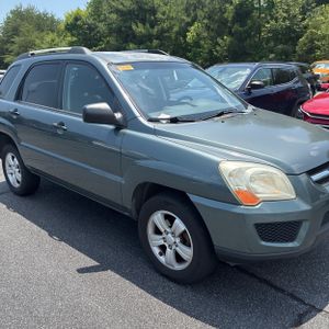 صورة مصغرة 11 لـ 2009 KIA SPORTAGE LX