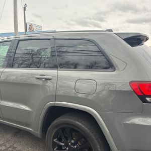 JEEP GRAND CHEROKEE LAREDO X - 6