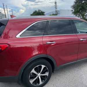 2017 KIA SORENTO EX V6 photo 9