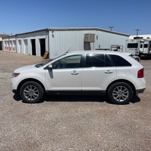صورة 3 لـ 2013 FORD EDGE LIMITED