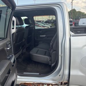 2014 Chevrolet SILVERADO 1500 2LZ 照片 38