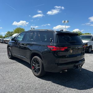 CHEVROLET TRAVERSE - 5