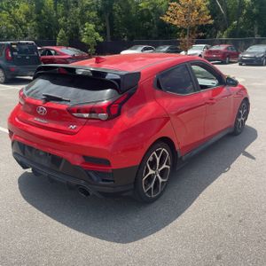 HYUNDAI VELOSTER N BASE - 8