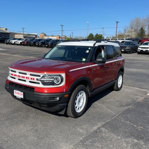 FORD BRONCO SPORT HERITAGE - 1
