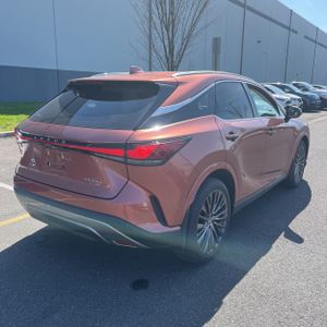 LEXUS RX 350 LUXURY - 8