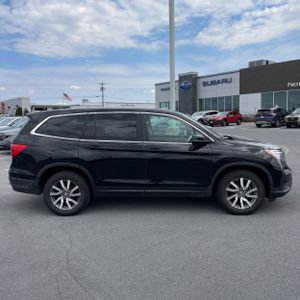 HONDA PILOT EX-L - 10