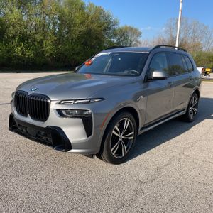BMW X7 XDRIVE40I - 1
