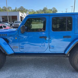 JEEP WRANGLER RUBICON 392 - 4