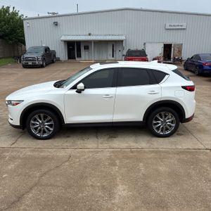 MAZDA CX-5 GRAND TOURING - 3