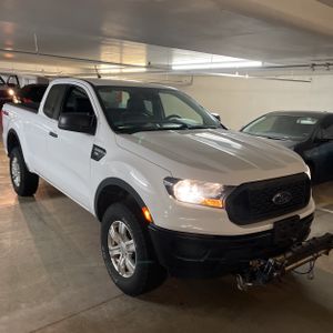 2022 FORD RANGER XL 缩略图 12