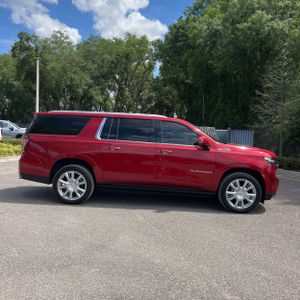 CHEVROLET SUBURBAN HIGH COUNTRY - 10