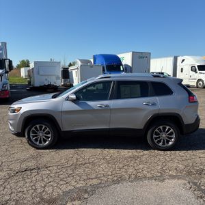 JEEP CHEROKEE LATITUDE PLUS - 3