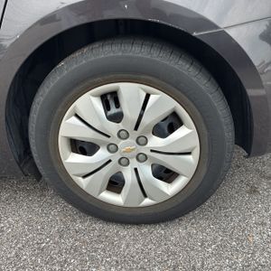 2014 Chevrolet CRUZE LS AUTO — миниатюра 18