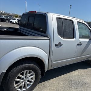 2015 Nissan FRONTIER SV 照片 9