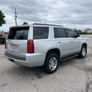 CHEVROLET TAHOE LS - 8