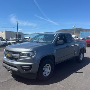 CHEVROLET COLORADO WORK TRUCK - 1