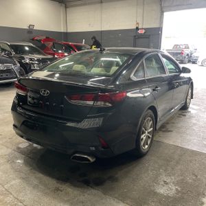 HYUNDAI SONATA SE - 8