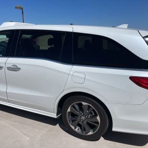 HONDA ODYSSEY ELITE - 6