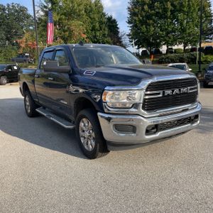 2019 RAM 2500 BIG HORN 照片 12