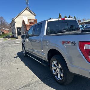 FORD F-150 LARIAT - 6
