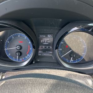 2016 Toyota COROLLA S PLUS — миниатюра 37