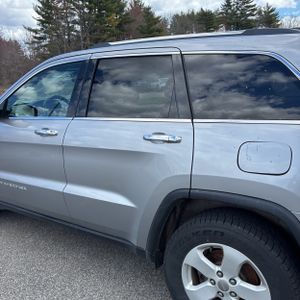 JEEP GRAND CHEROKEE LIMITED - 6