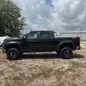 CHEVROLET SILVERADO 1500 LIMITED LT - 3