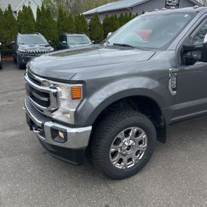 FORD F-250 SUPER DUTY LARIAT - 2