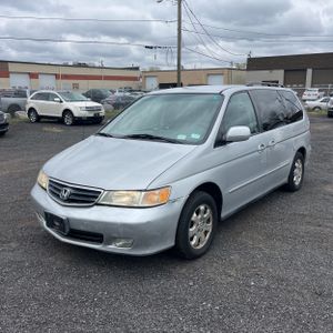 HONDA ODYSSEY - 1