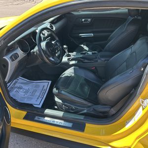 صورة 31 لـ 2015 FORD MUSTANG ECOBOOST PREMIUM