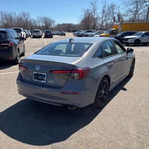 HONDA CIVIC SPORT - 8