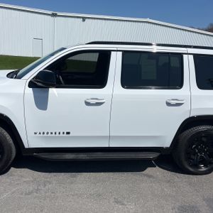 JEEP WAGONEER SERIES II CARBIDE 4X2 - 4