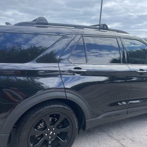 FORD EXPLORER ST-LINE - 9