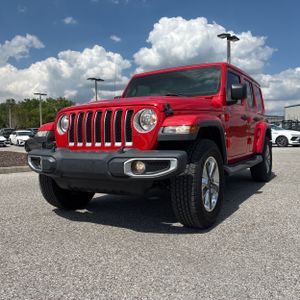 JEEP WRANGLER - 1