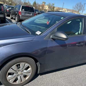 CHEVROLET CRUZE LS AUTO - 2