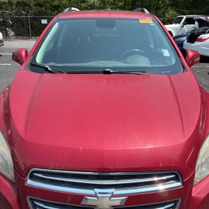 2015 Chevrolet TRAX LT — миниатюра 14